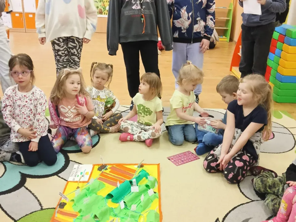 Makieta Gór Świętokrzyskich — zdjęcie 13
