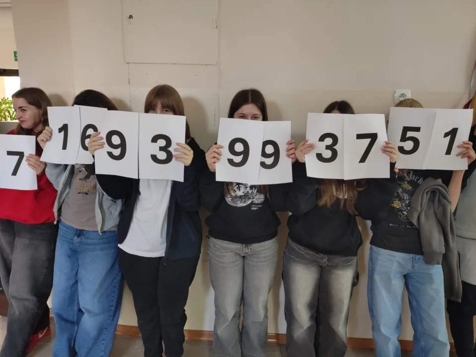 Święto liczby Pi — zdjęcie 1