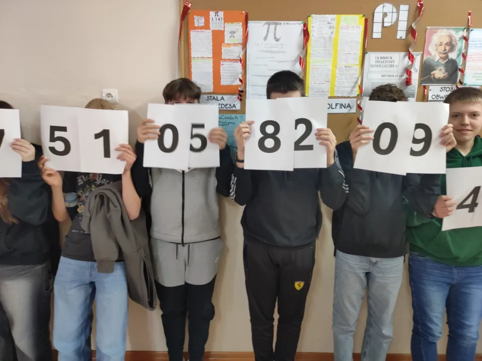 Święto liczby Pi — zdjęcie 2