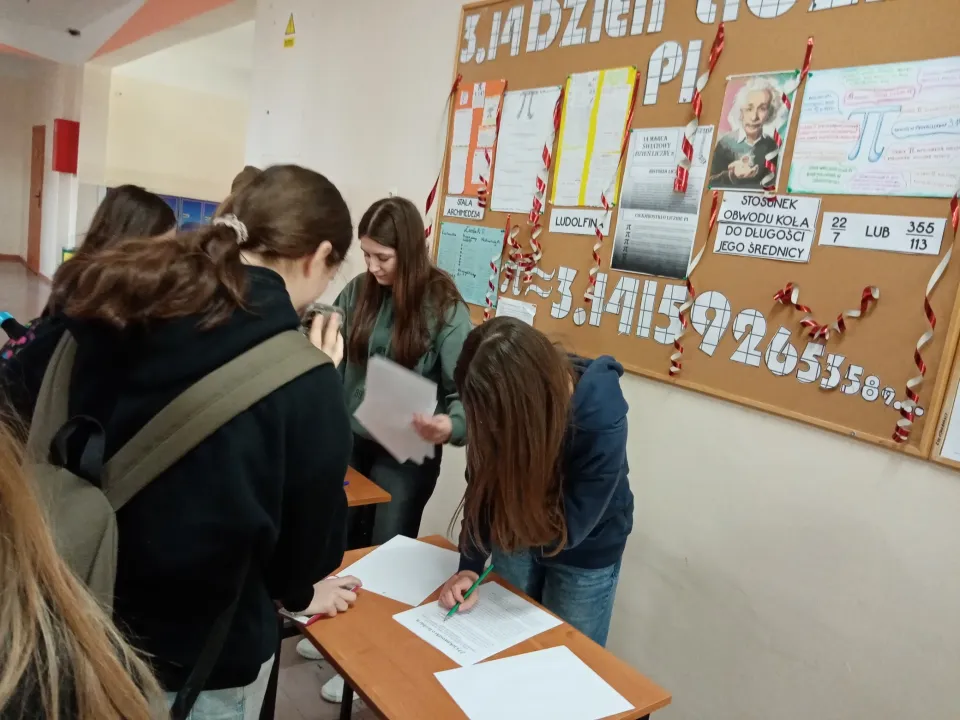 Święto liczby Pi — zdjęcie 6