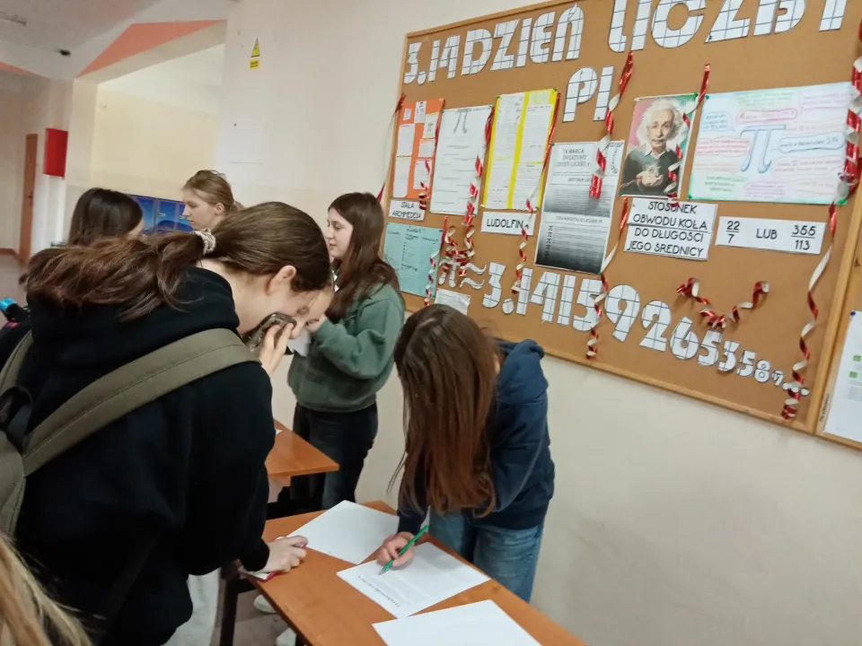 Święto liczby Pi — zdjęcie 7