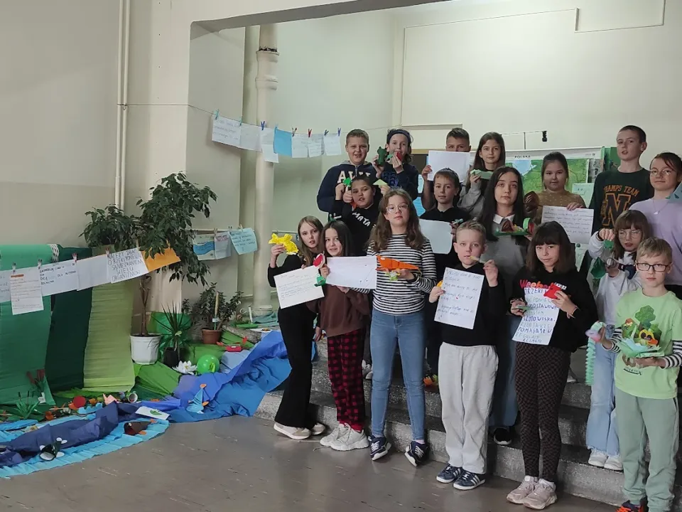 Godzina dla Ziemi WWF 2024 — zdjęcie 11