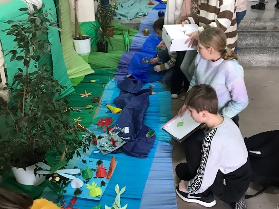 Godzina dla Ziemi WWF 2024 — zdjęcie 19