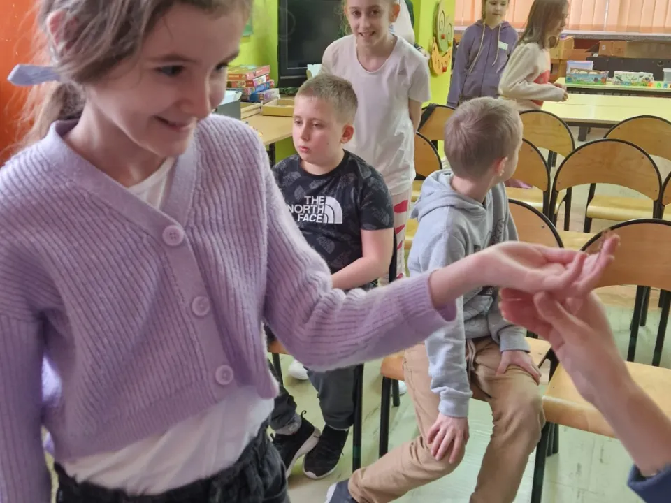 Spotkanie z modliszkam — zdjęcie 17