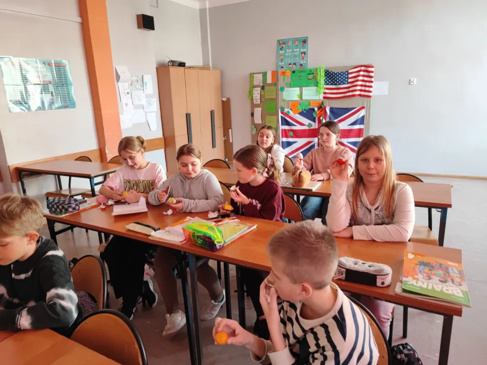Poszukiwanie czekoladowych jajek... — zdjęcie 4