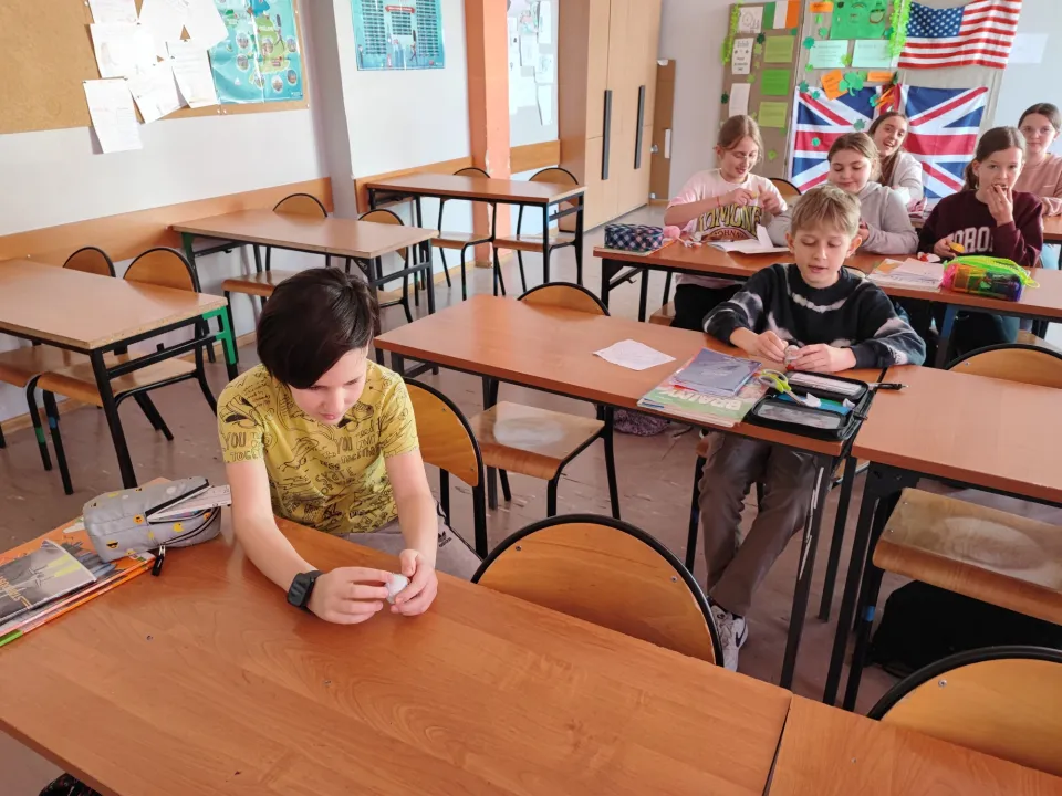 Poszukiwanie czekoladowych jajek... — zdjęcie 6