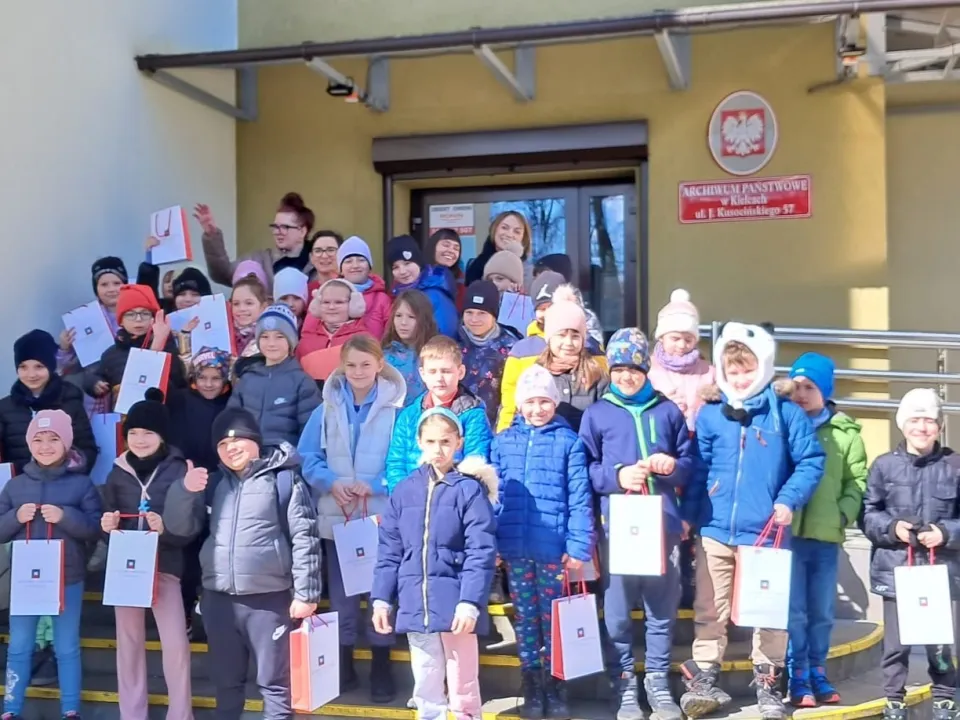 2a i 2b w Archiwum Państwowym — zdjęcie 1