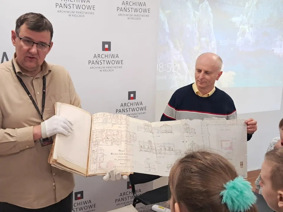 2a i 2b w Archiwum Państwowym — zdjęcie 5
