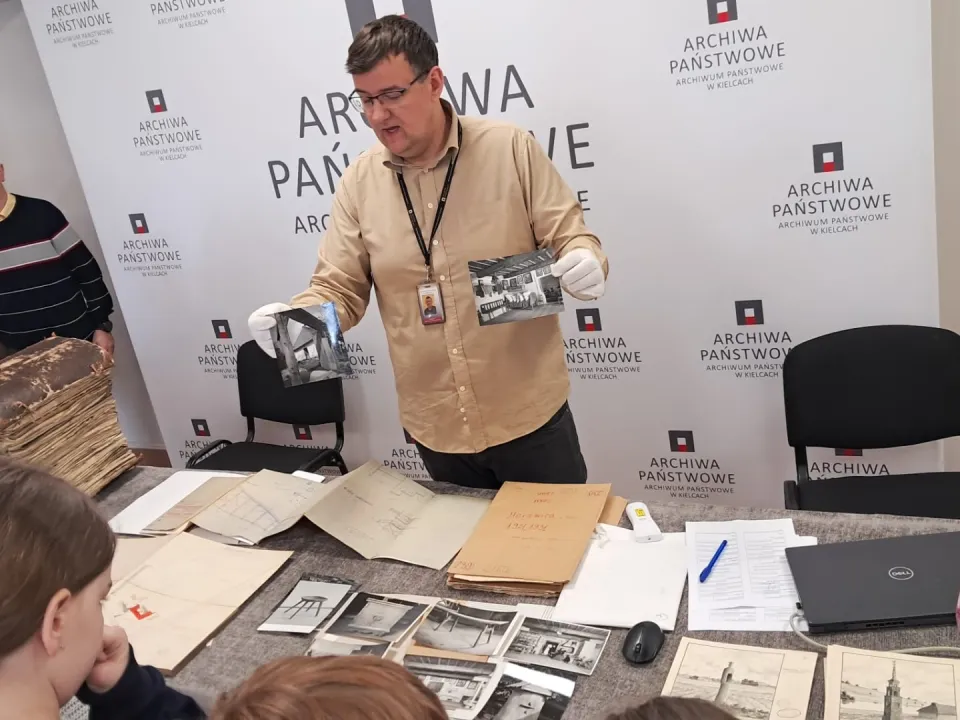 2a i 2b w Archiwum Państwowym — zdjęcie 7