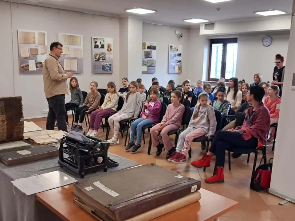 2a i 2b w Archiwum Państwowym — zdjęcie 9