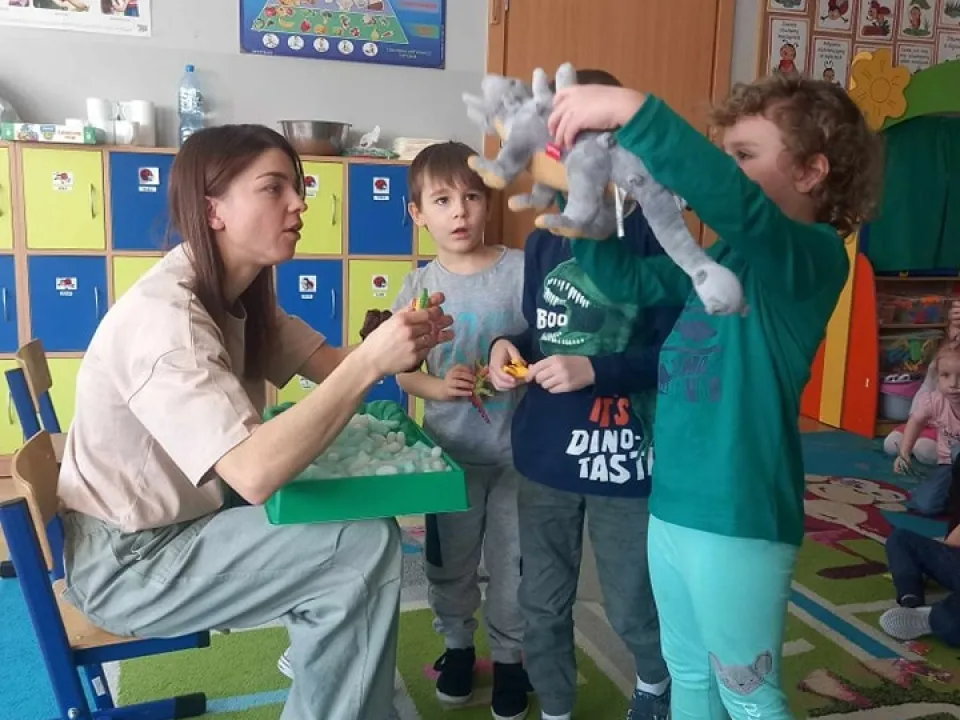 Dzień dinozaura — zdjęcie 7