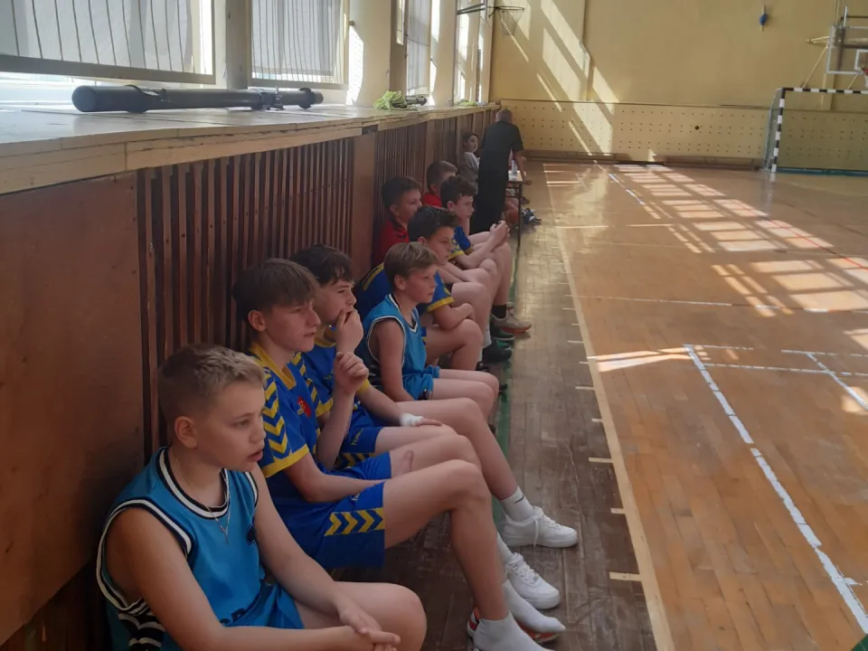 Mistrzostwa Kielc w Mini Koszykówce — zdjęcie 2