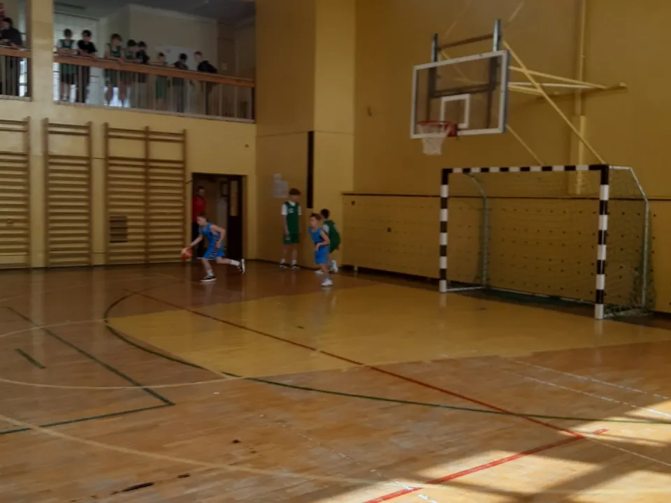 Mistrzostwa Kielc w Mini Koszykówce — zdjęcie 3
