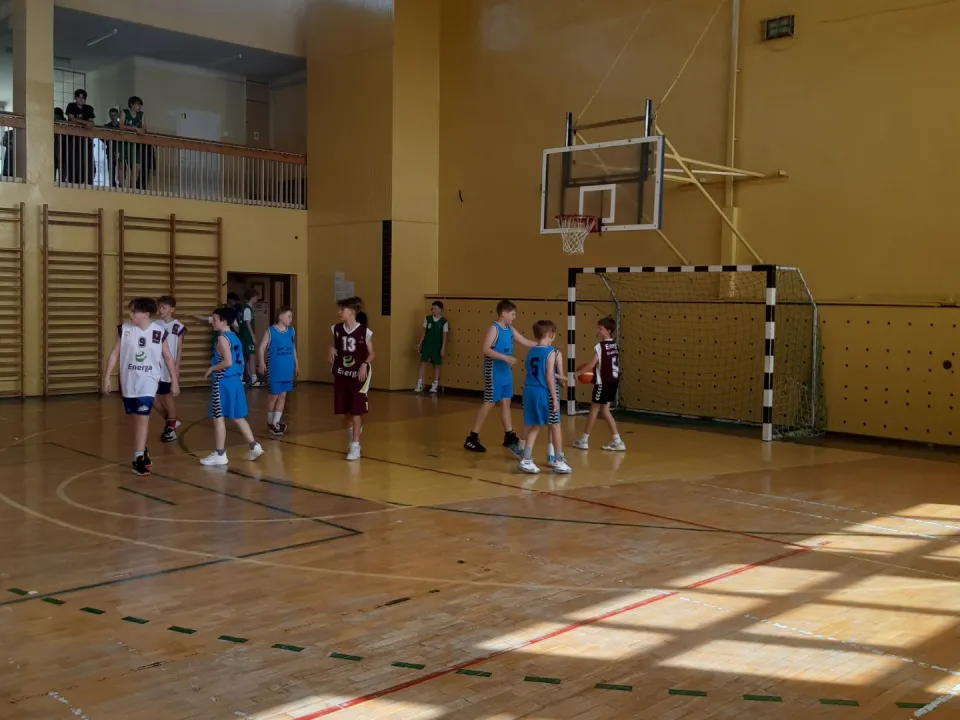 Mistrzostwa Kielc w Mini Koszykówce — zdjęcie 4