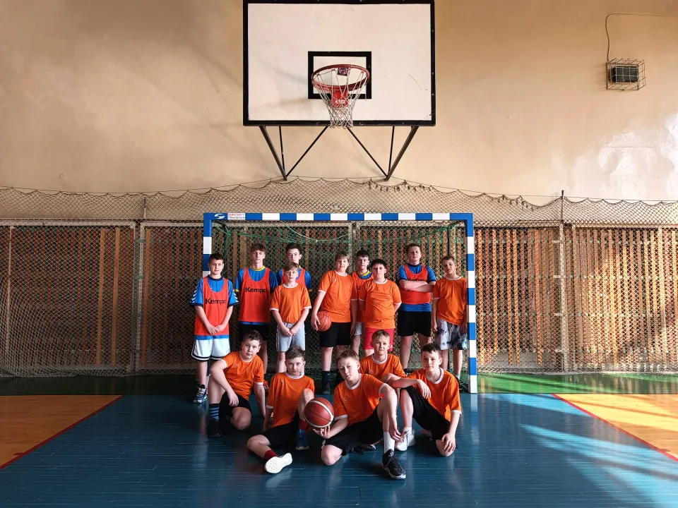 Mistrzostwa Kielc w Mini Koszykówce — zdjęcie 7