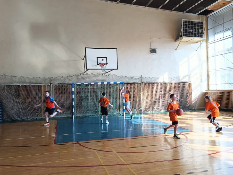 Mistrzostwa Kielc w Mini Koszykówce — zdjęcie 9