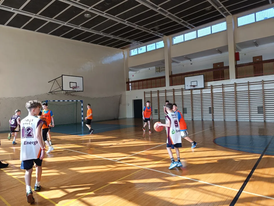 Mistrzostwa Kielc w Mini Koszykówce — zdjęcie 10