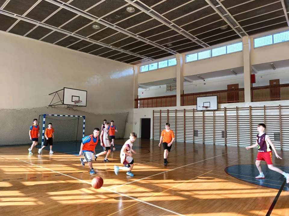 Mistrzostwa Kielc w Mini Koszykówce — zdjęcie 11