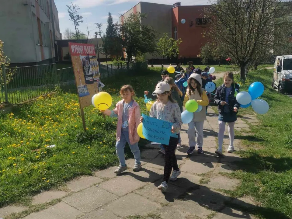 Marsz dla Autyzmu — zdjęcie 1