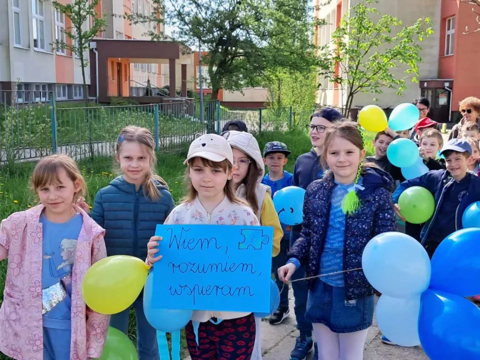 Marsz dla Autyzmu — zdjęcie 4
