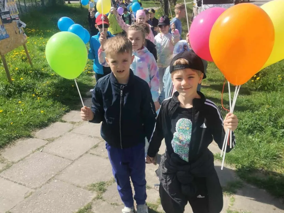 Marsz dla Autyzmu — zdjęcie 6