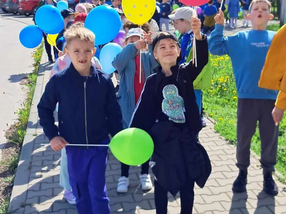 Marsz dla Autyzmu — zdjęcie 7