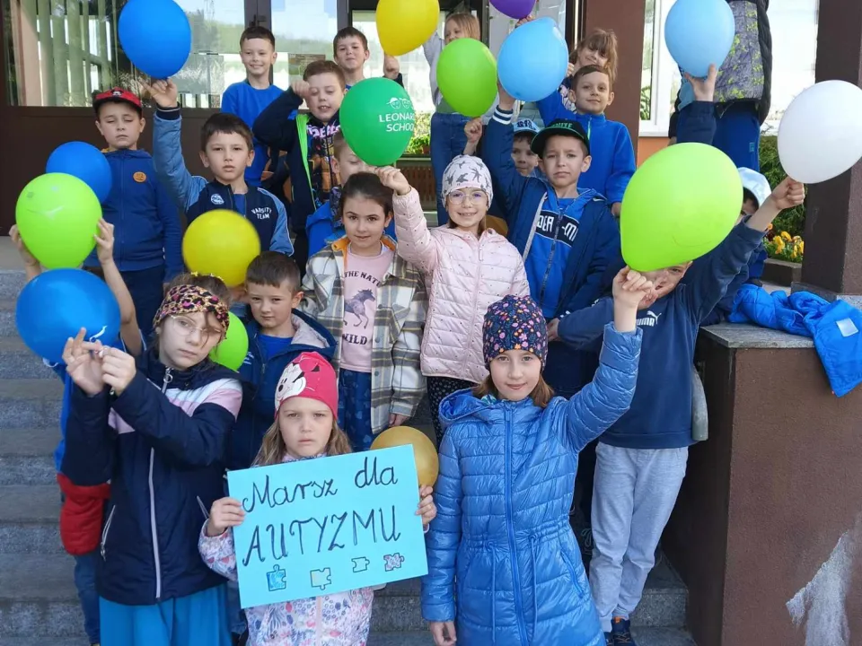 Marsz dla Autyzmu — zdjęcie 9