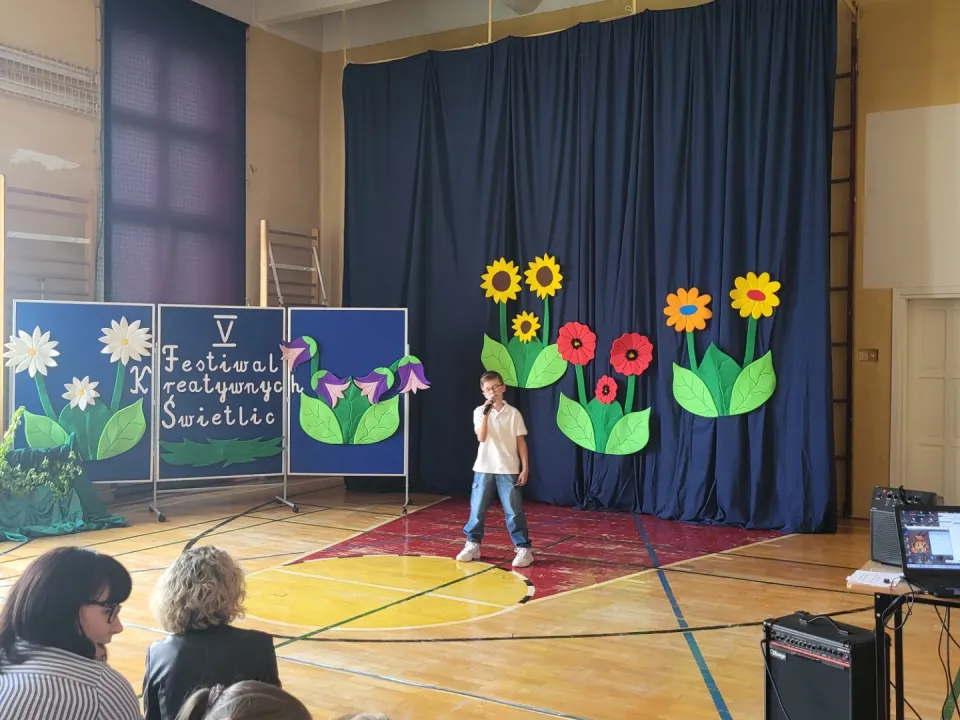 V Festiwal Kreatywnych Świetlic — zdjęcie 1