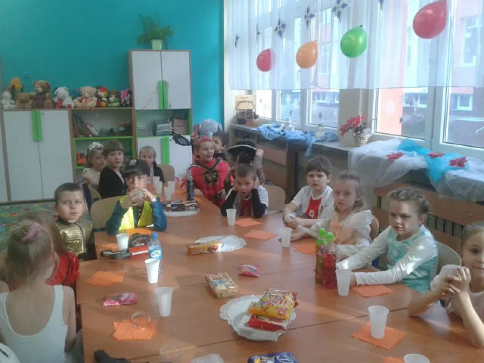 Bal karnawałowy — zdjęcie 3