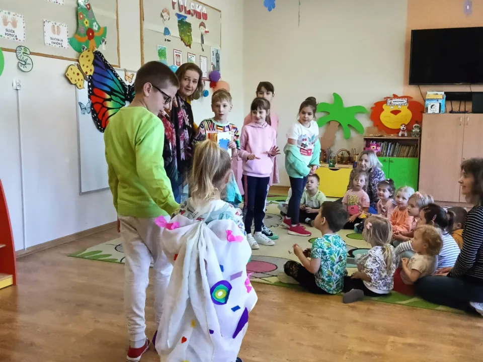 Lekcja języka angielskiego — zdjęcie 2