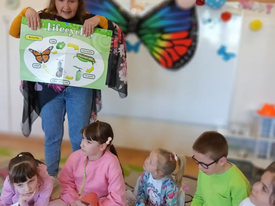 Lekcja języka angielskiego — zdjęcie 6