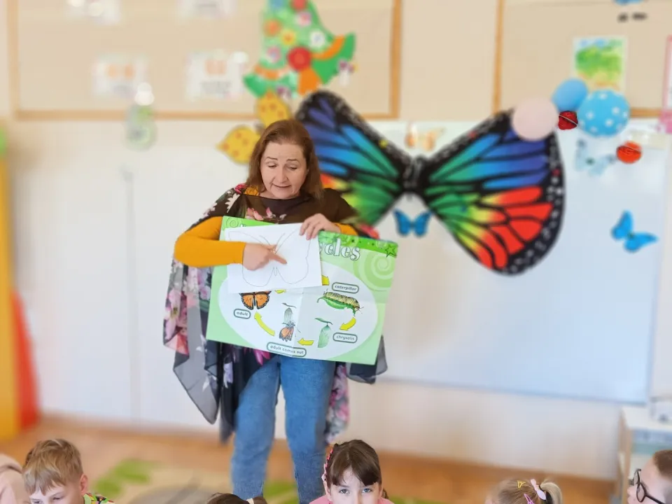 Lekcja języka angielskiego — zdjęcie 7