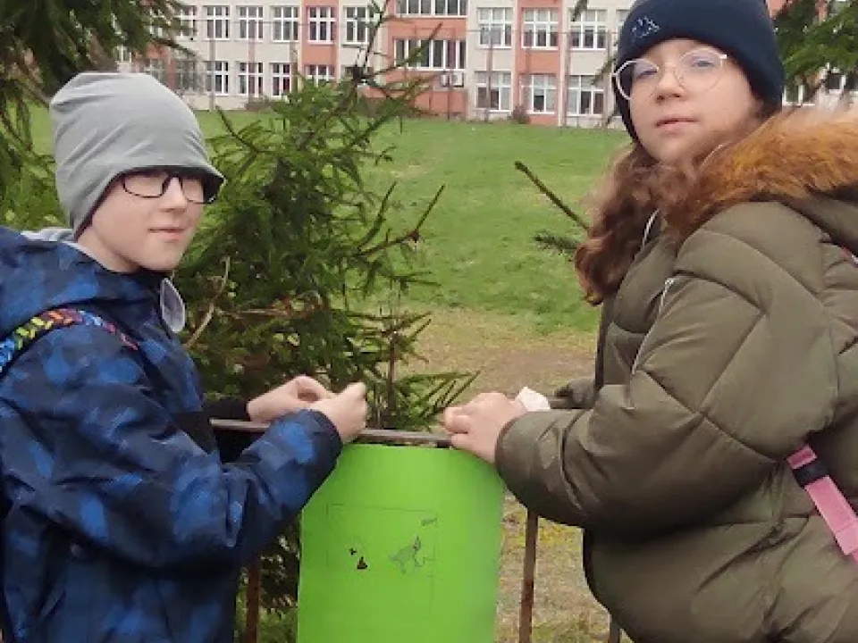 “Jestem EKO - zbrataj się z naturą” — zdjęcie 1