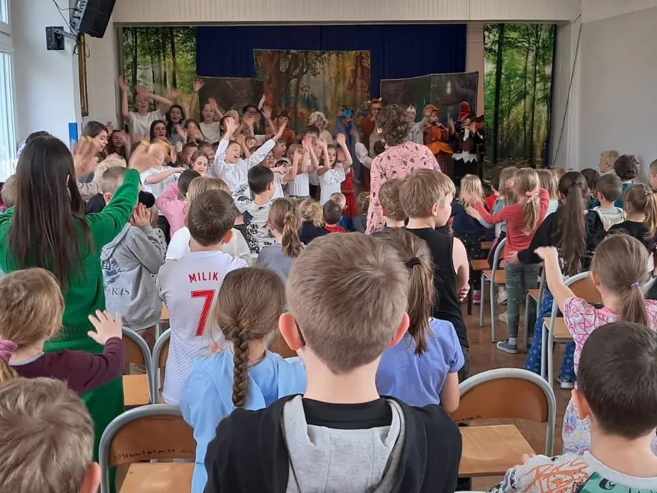 Dzień Otwartej Szkoły — zdjęcie 3