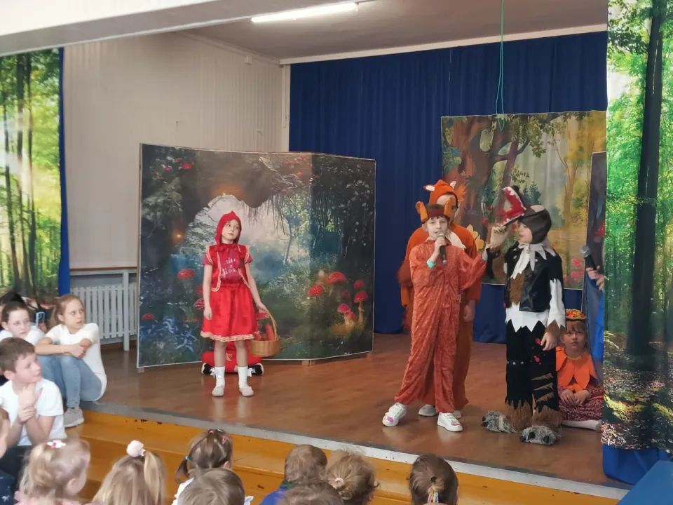 Dzień Otwartej Szkoły — zdjęcie 9