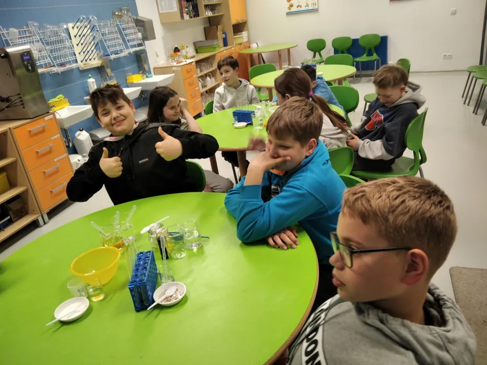 4B i 5A w Centrum Nauki... — zdjęcie 5