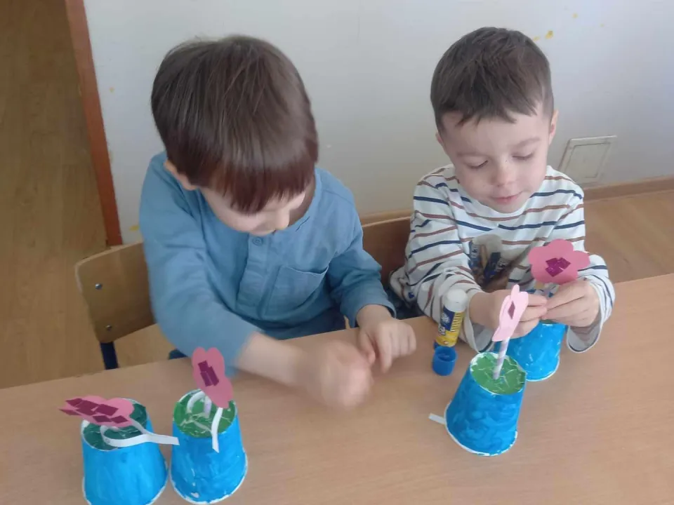 Dzień Kobiet u Biedronek — zdjęcie 4