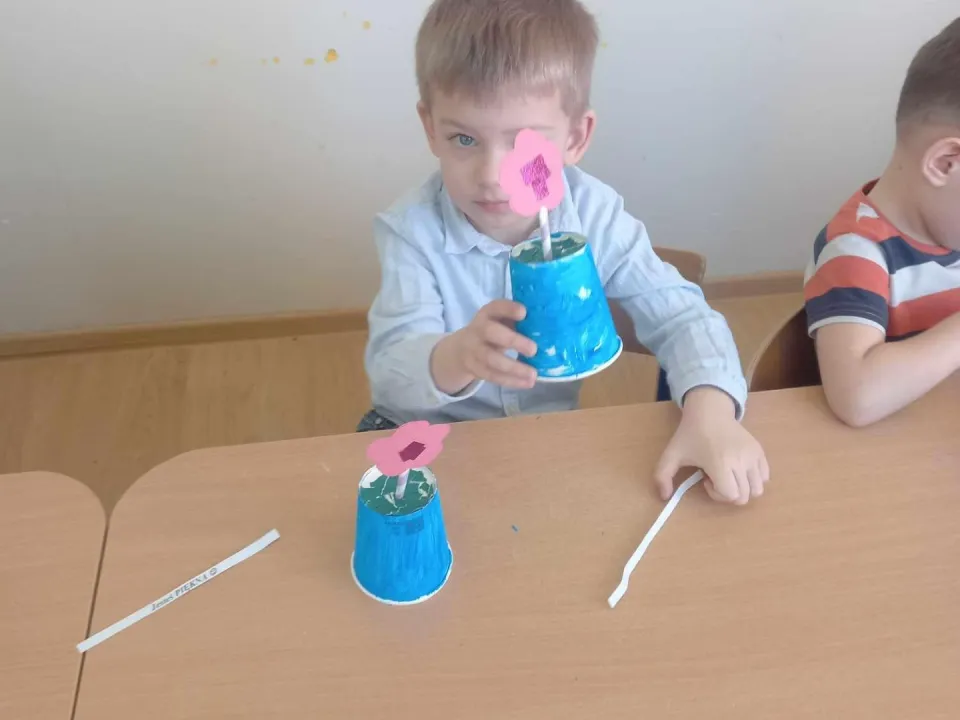 Dzień Kobiet u Biedronek — zdjęcie 5