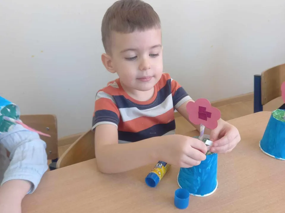 Dzień Kobiet u Biedronek — zdjęcie 7