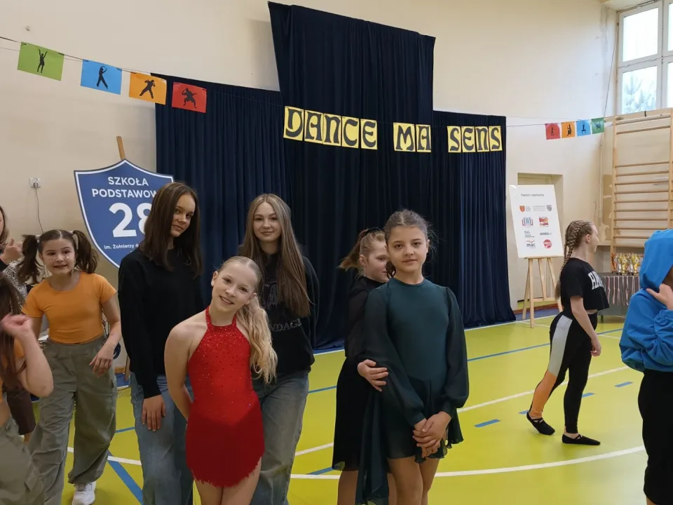 Dance ma sens... — zdjęcie 1