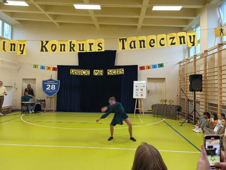 Dance ma sens... — zdjęcie 3