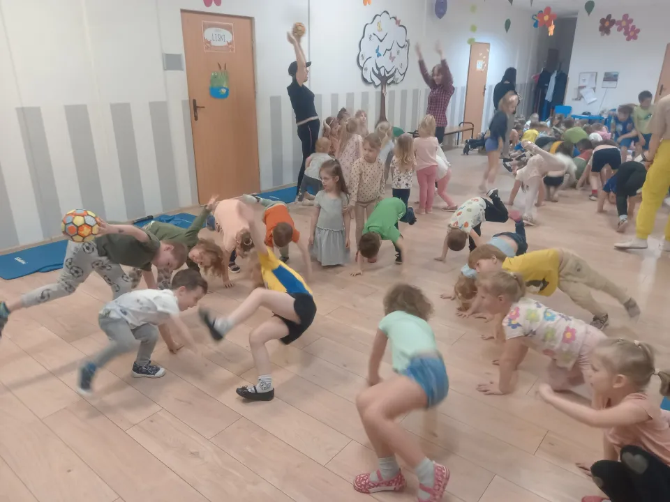 Dzień Sportu i Zdrowia — zdjęcie 5