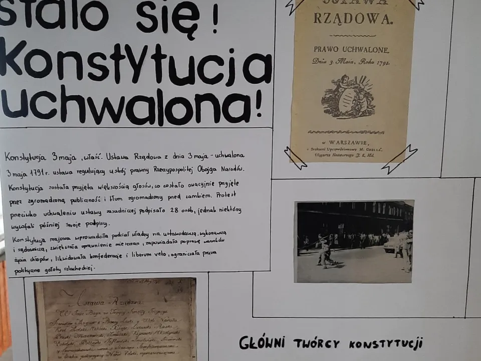Uroczystości majowe — zdjęcie 2