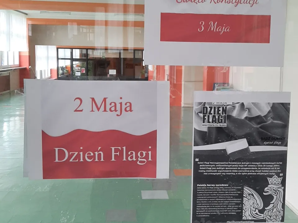 Uroczystości majowe — zdjęcie 3