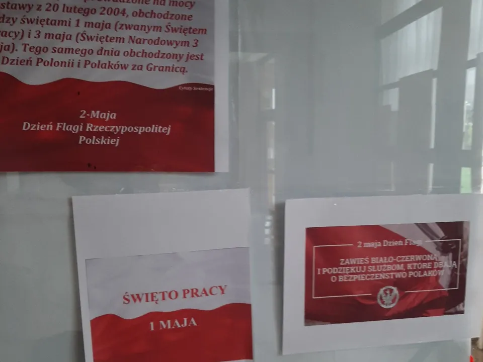 Uroczystości majowe — zdjęcie 5