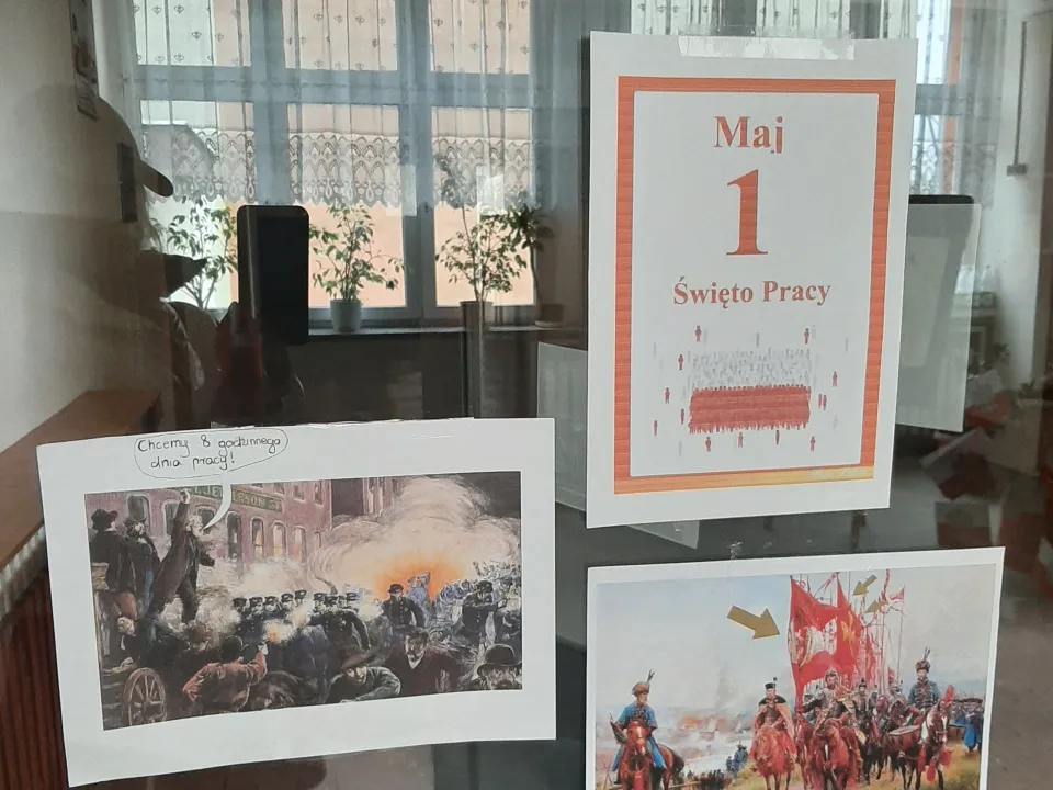 Uroczystości majowe — zdjęcie 14