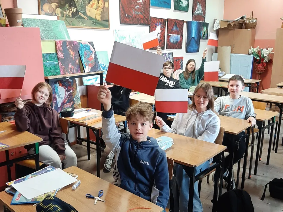 Uroczystości majowe — zdjęcie 23