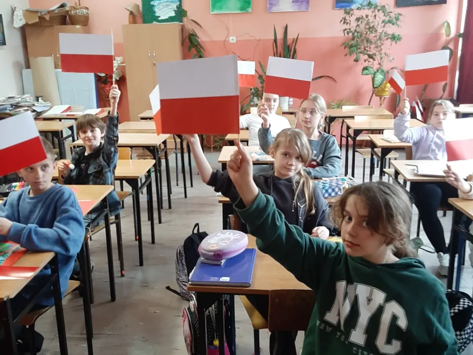 Uroczystości majowe — zdjęcie 26
