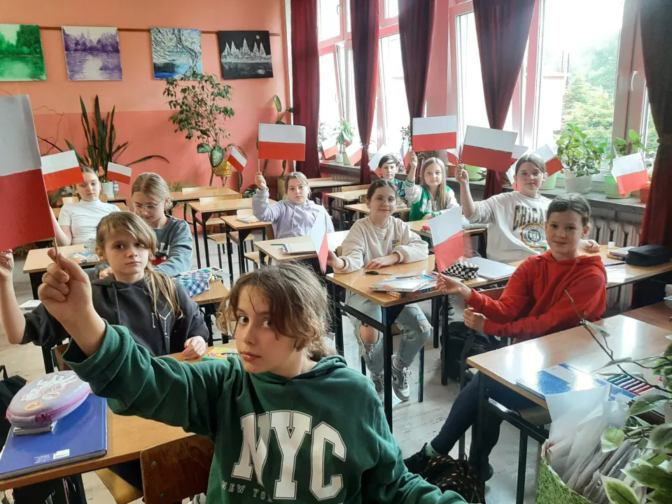 Uroczystości majowe — zdjęcie 29
