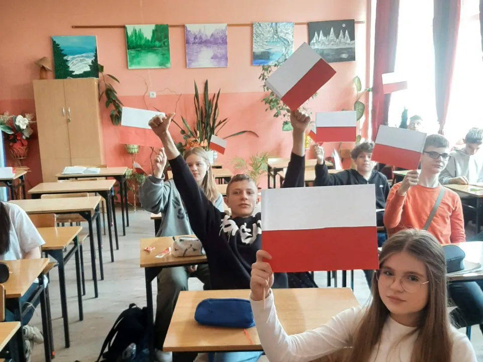 Uroczystości majowe — zdjęcie 32